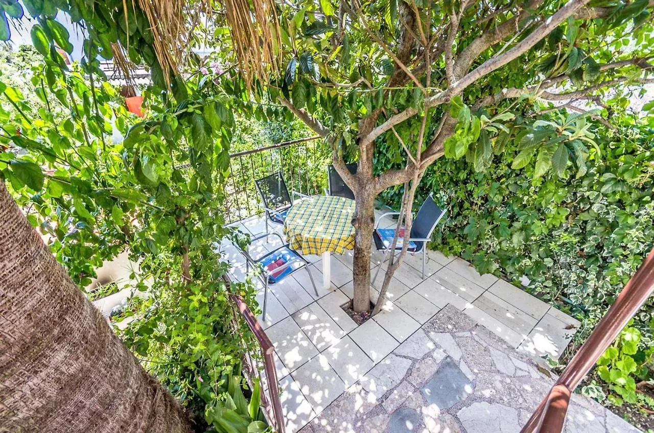 Zora Apartment Seget Vranjica