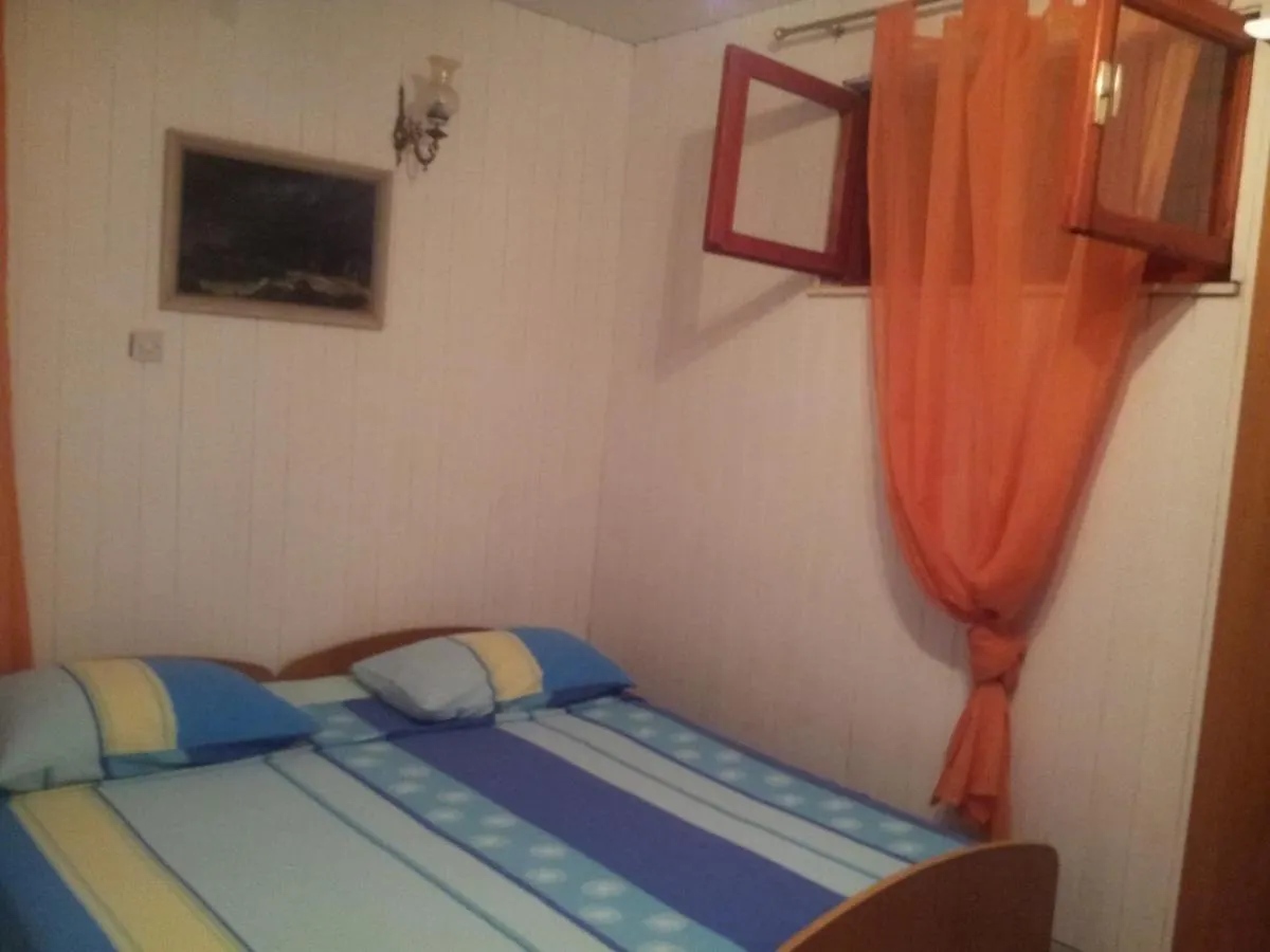 Zora Apartment Seget Vranjica Croatia
