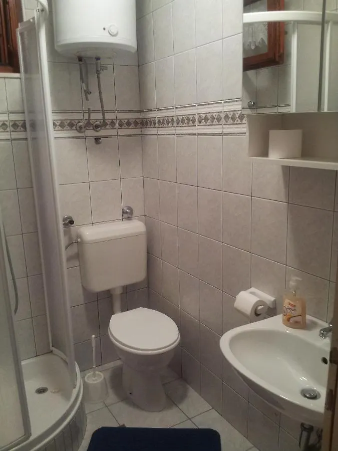 Zora Apartment Seget Vranjica